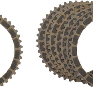 Clutch Kit - Friction Plate - Suzuki