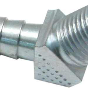 Elbow - 45° - 1/4"-18 NPTF x .375"