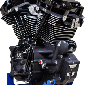MK136 Engine - 475G Camshaft - Oil Cooled - M8 Softail