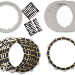 Clutch Kit - Carbon Fiber - VT/VTX1300