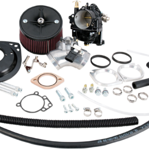 Super G Carburetor Kit - T143 Twin Cam