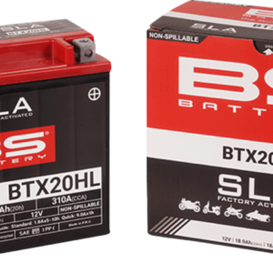 Battery - BTX20H (YTX)