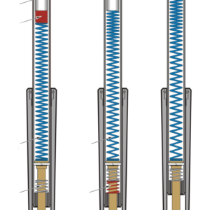 Fork Lowering System - Front - Lowers 2.00"