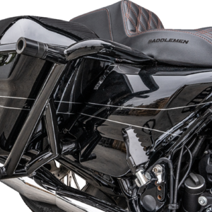 Brawler Kit - Black - HD Touring