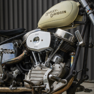 Air Cleaner Cover - Tribute - Chrome