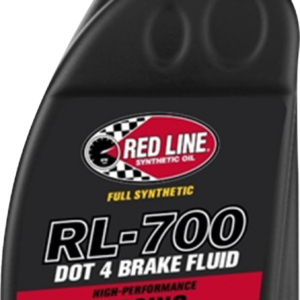 DOT 4 Racing Brake Fluid - 500 ml