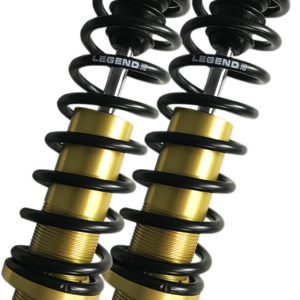 REVO-A Shocks - 13" - Gold - Standard