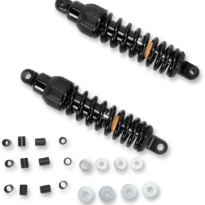 444 Series Shock - 12" - Standard - Black