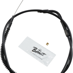 Stealth Series Idle Cable - +6" - '06-'17 FXD/F