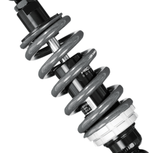 Shock - 9.5" - Black - Heavy Duty