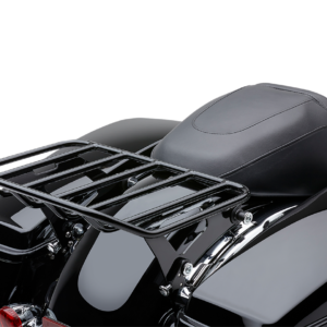 Detachable Luggage Rack - Black