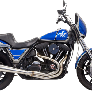 Road Rage 3 Exhaust - Stainless Steel