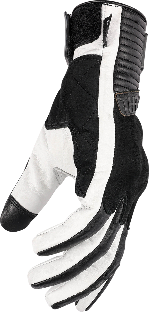 Boxer Gloves - White - Medium