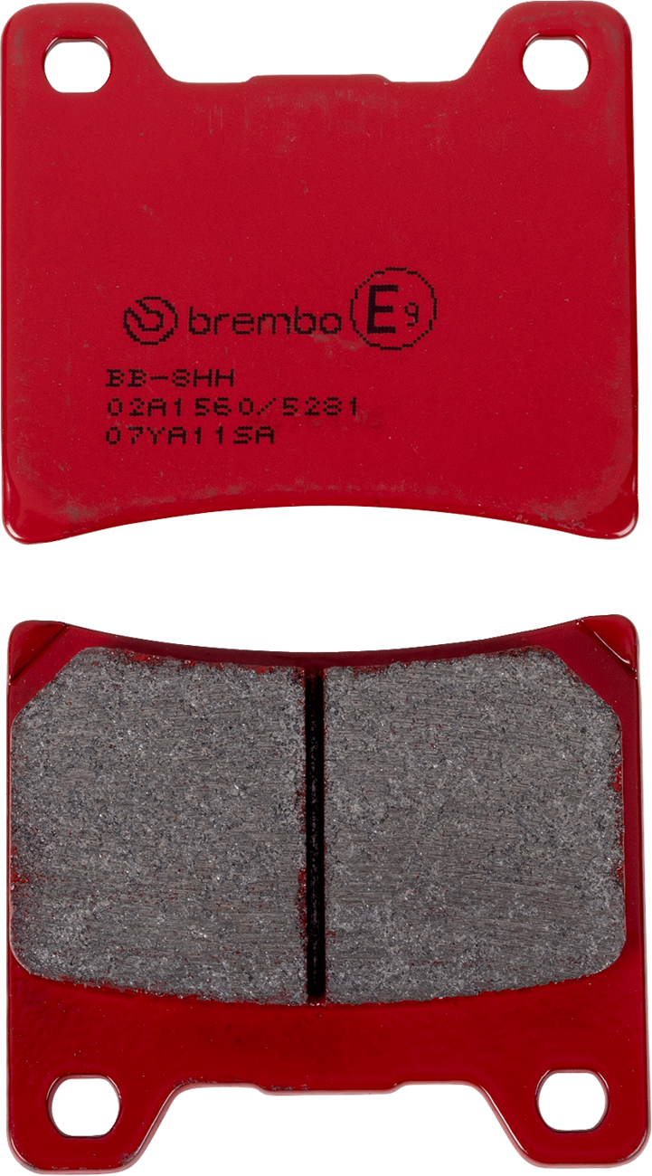 PRIME Sinter SA Brake Pads