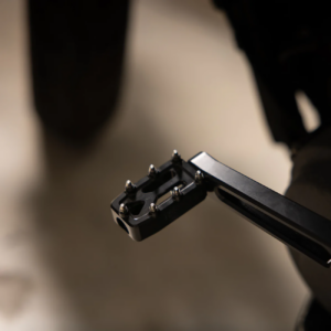 Aggressor Shifter Peg - Black