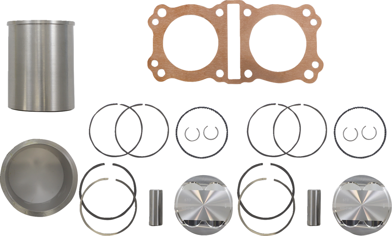 Big Bore Kit - 83.50 mm - 750 cc - Royal Enfield® 650 Twin