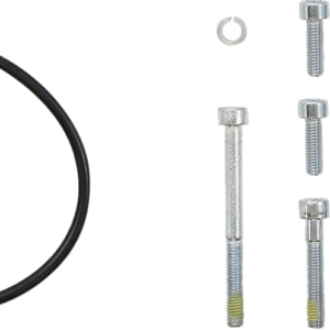 Air Cleaner Kit - Black