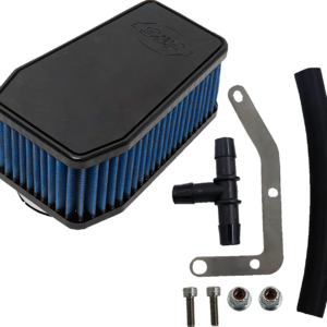Stealth Air Cleaner Kit - Indian/Victory