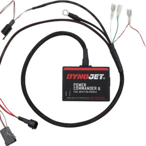 Power Commander 6 Fuel Injection Module - Ignition Adjustment - Kawasaki