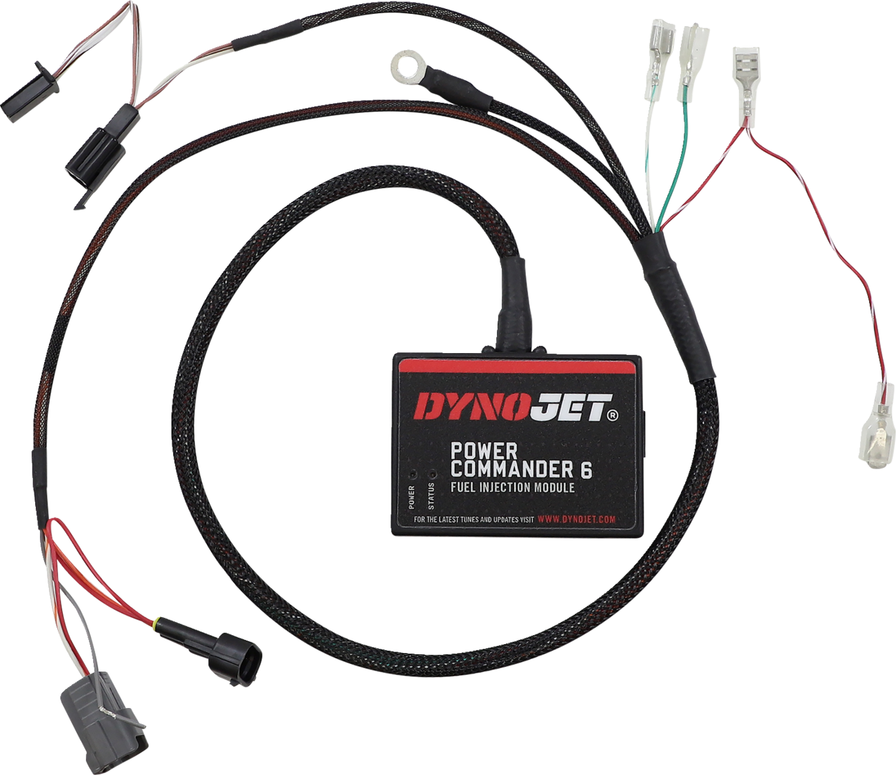 Power Commander 6 Fuel Injection Module - Ignition Adjustment - Kawasaki