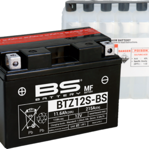 Battery - BTZ12S-BS (YTZ)