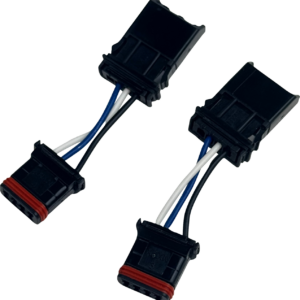 Front Turn Signal Adapters - Heritage Softail