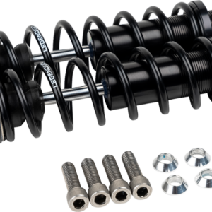 REVO Triglide Suspension - 13.6" - Black - Heavy Duty