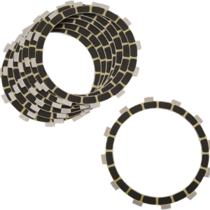 Friction Plate Set - Kawasaki/Suzuki