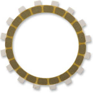Clutch Friction Plate - Yamaha