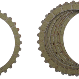Clutch Plate Kit - Friction Plate - Suzuki