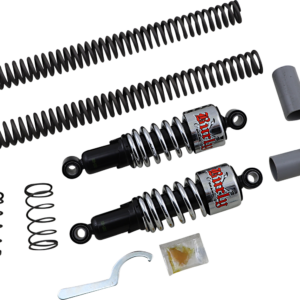 Suspension Kit - Slammer - Chrome - '06 - '17 FXD