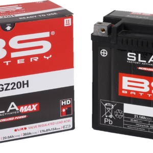 Battery - BGZ20H (GYZ)