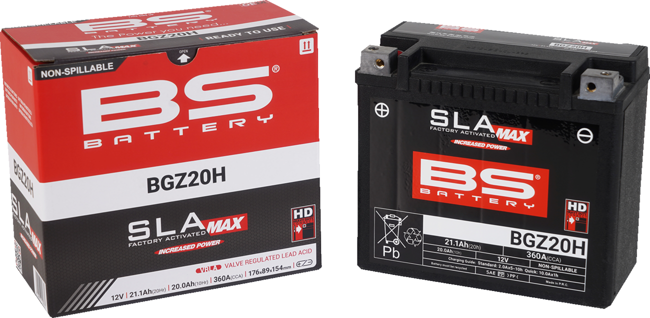Battery - BGZ20H (GYZ)