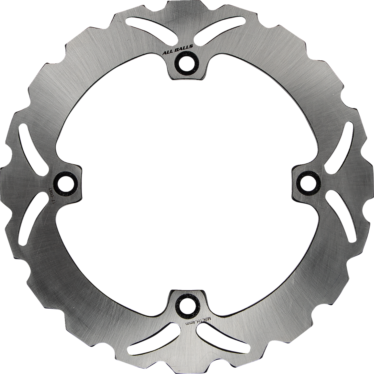 Brake Rotor - Honda