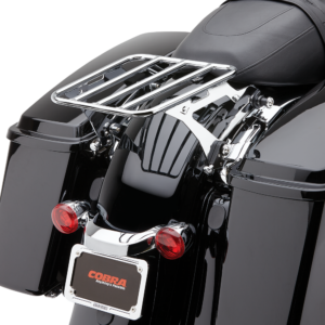 Detachable Luggage Rack - Chrome