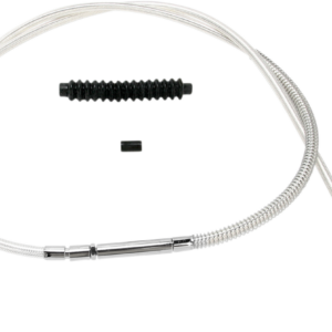 High-Efficiency Platinum Series Clutch Cable - +6" - Softail/Dyna