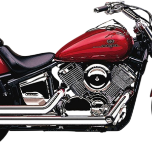 Dragster Exhaust - V-Star 1100