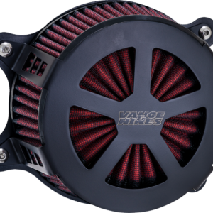 VO2 Radiant V Air Intake Kit - Black Ceramic