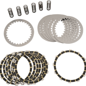 Clutch Kit - Carbon Fiber - VTX1800