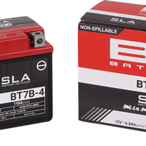 Battery - BT7B-4 (YT)