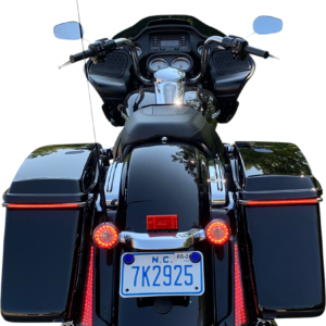 Fascia LED Light Panels- '10-'13 - Black/Smoke