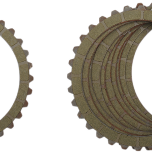 Clutch Plate Kit - Friction Plate - Suzuki