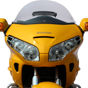 Flare® Windshield - 14" - Tinted - GL