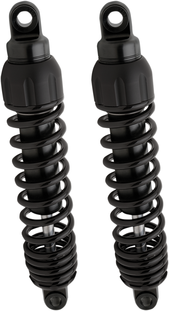444 Series Shock - 13.5" - Heavy-Duty - Black