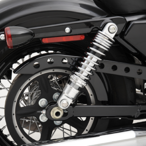 Premium Shock - 10.5" - Chrome