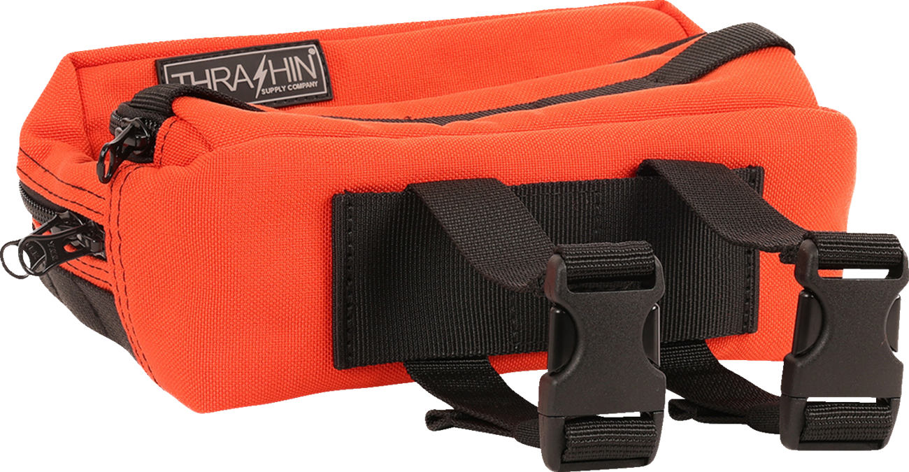 Handlebar Bag Plus - Orange