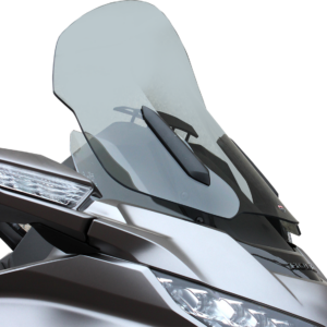 Flare® Windshield - 20-1/4" - Tinted - '18-'25 Gold Wing