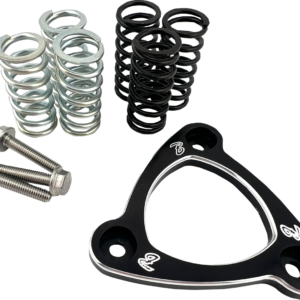 Clutch Stinger Retainer - Black - M8/CVO