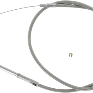 Stainless Steel Idle Cable - '88-'95 Sportster
