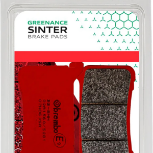 PRIME Sinter SA Brake Pads